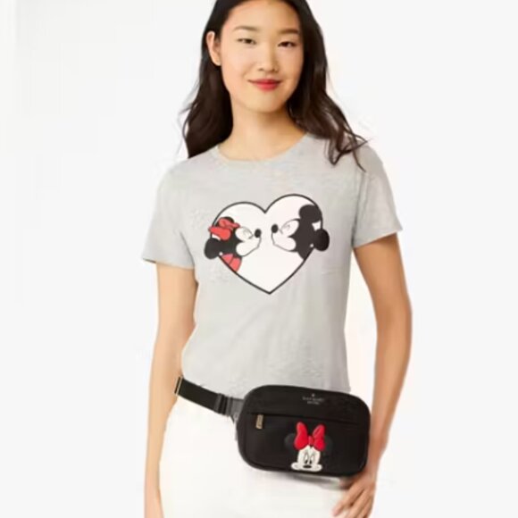 Disney X Kate Spade New York Minnie Belt Bag - Picture 2 of 7